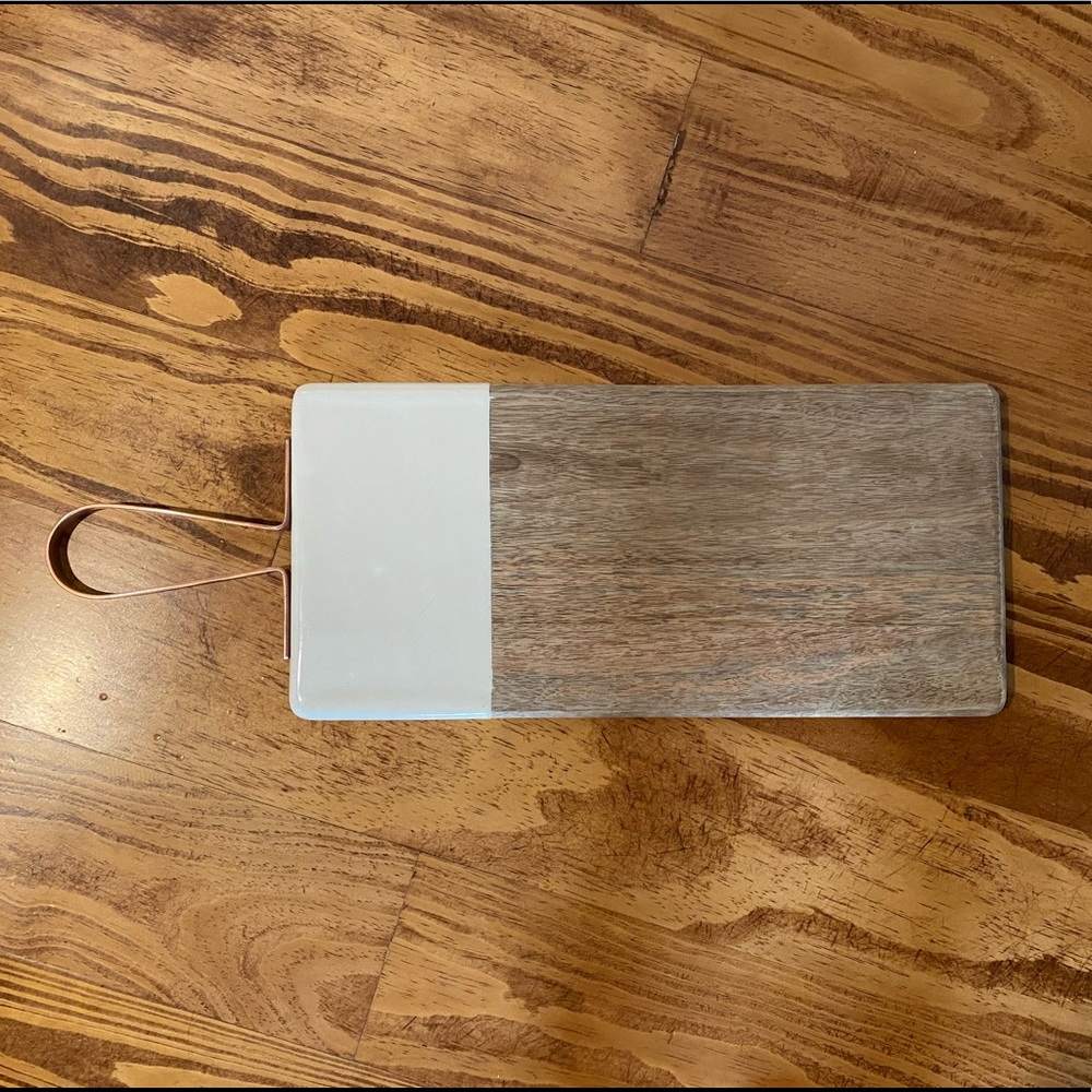 Mud Pie Serving Board